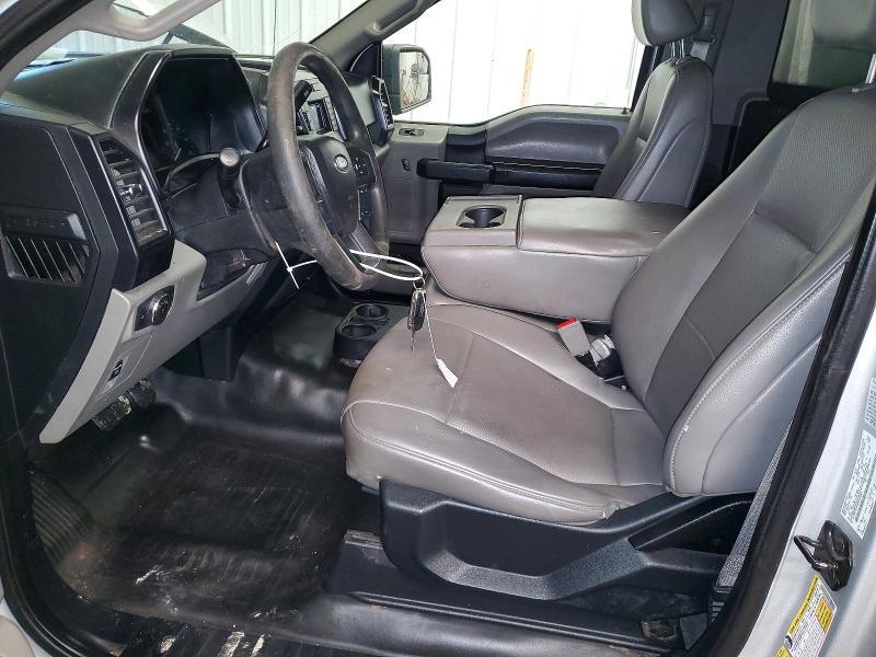 2019 Ford F150