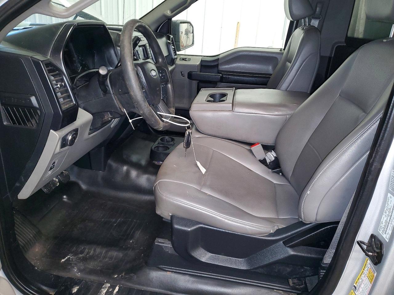 2019 Ford F150