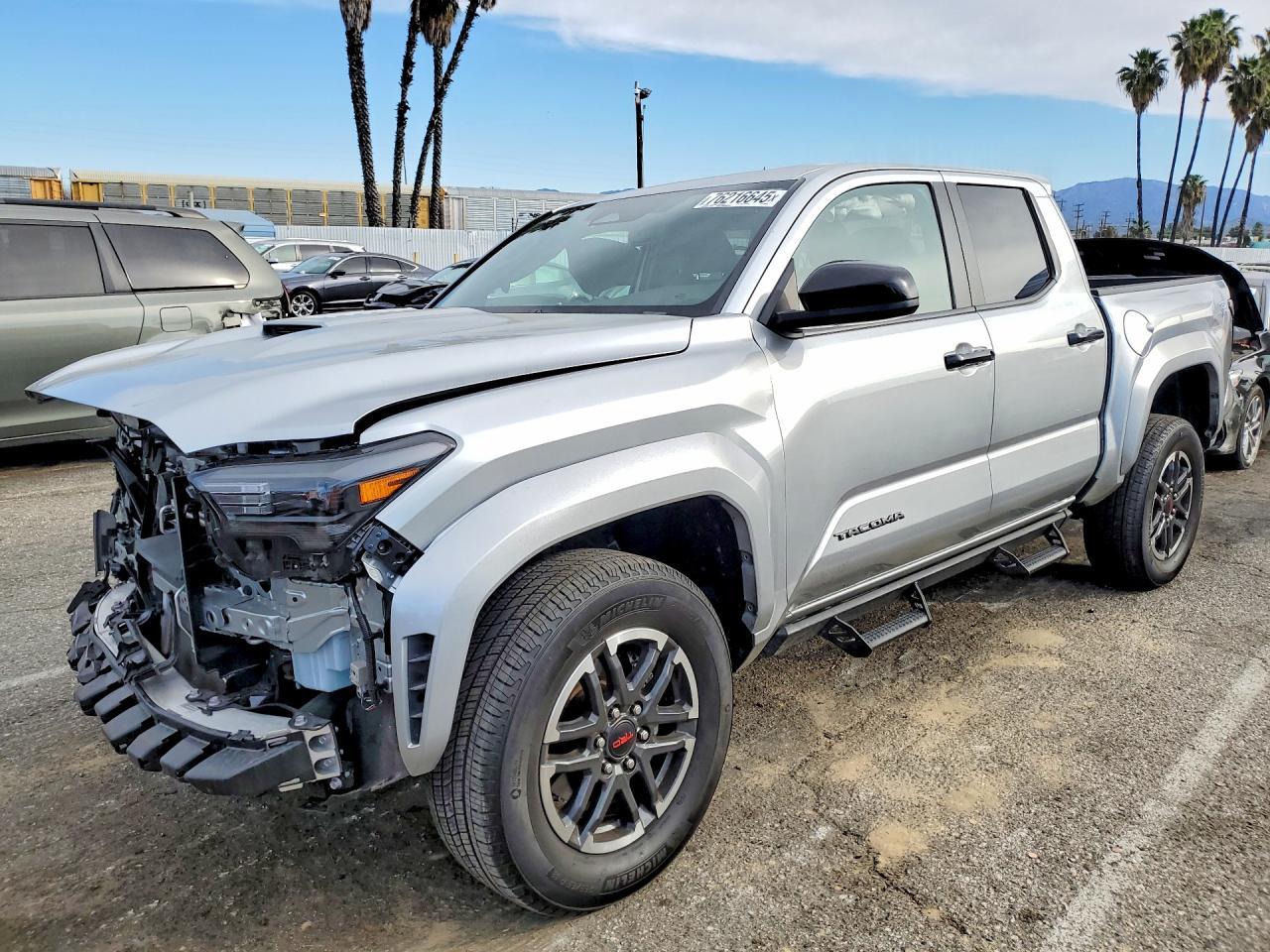 2025 Toyota Tacoma