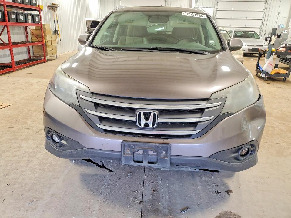 2012 Honda Cr-v exl