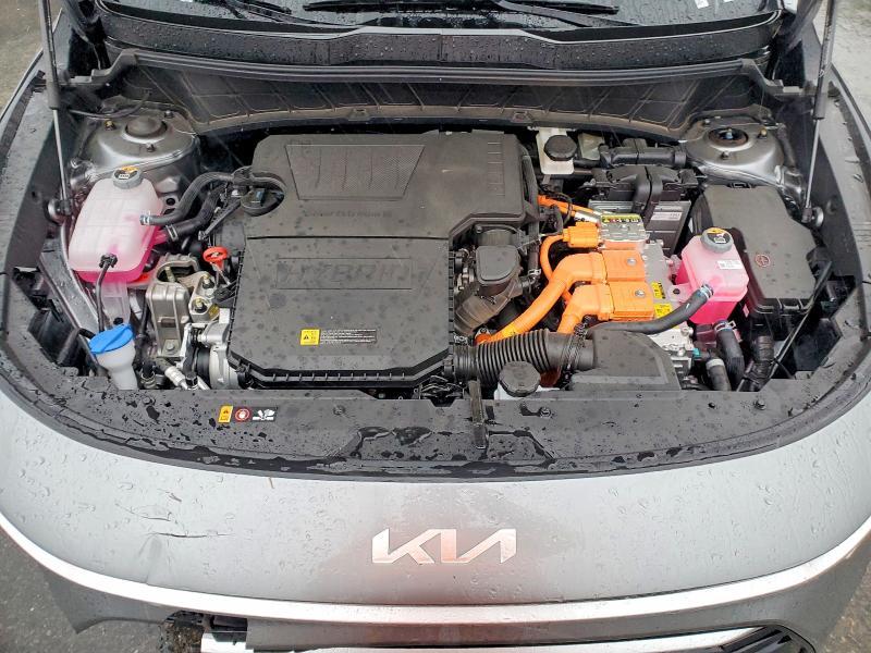2026 KIA Niro lx