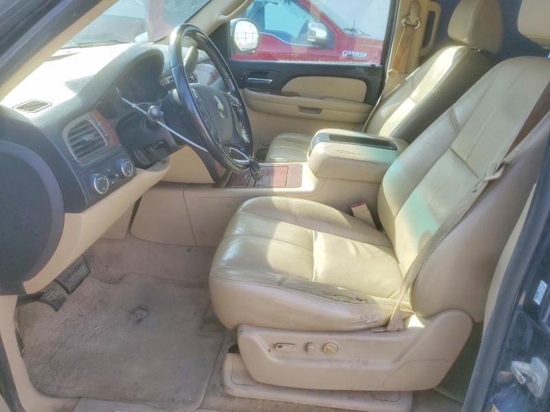 2007 Chevrolet Tahoe K1500