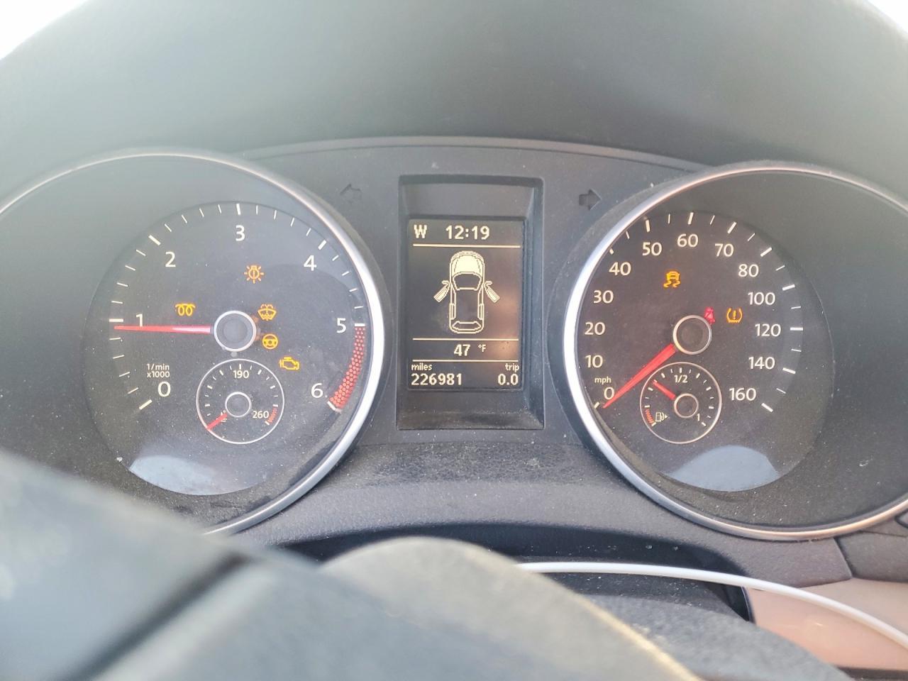 2011 Volkswagen Golf