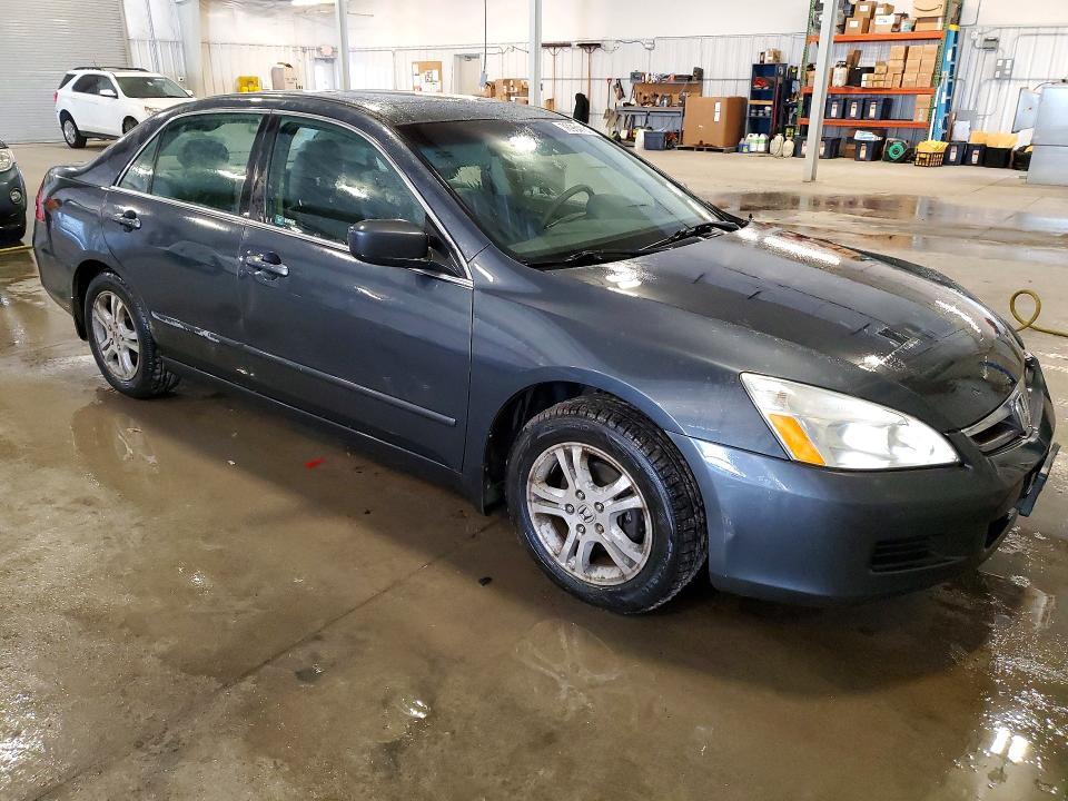 2007 Honda Accord ex