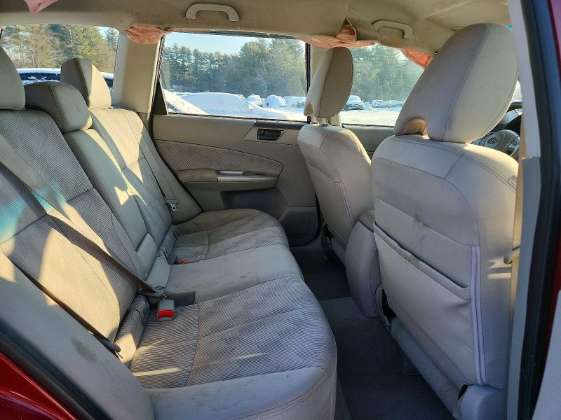 2010 Subaru Forester xs