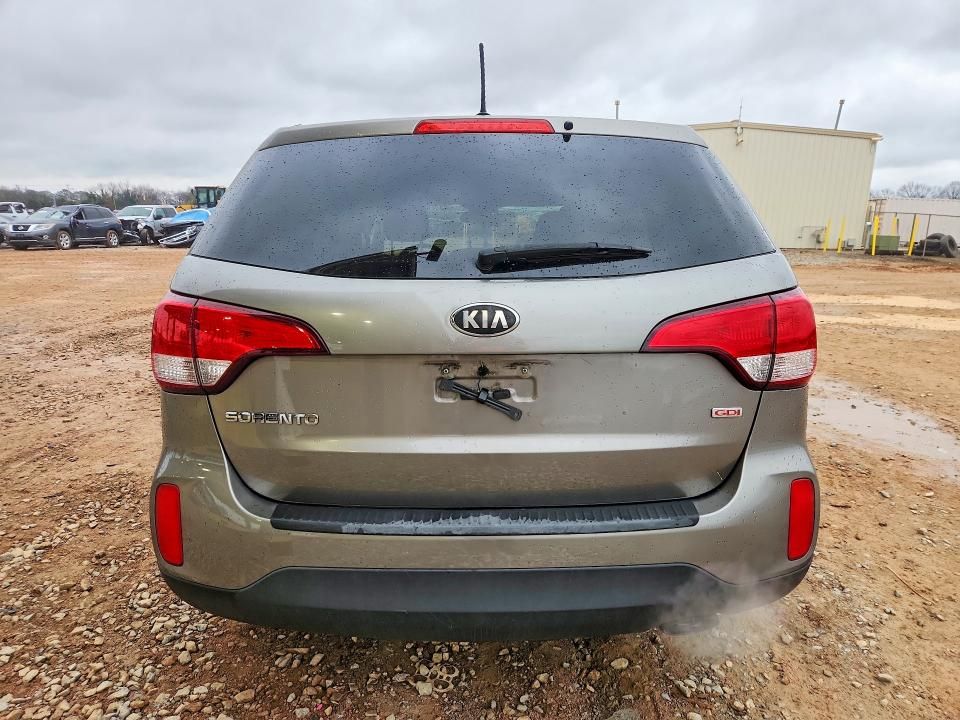 2015 KIA Sorento lx