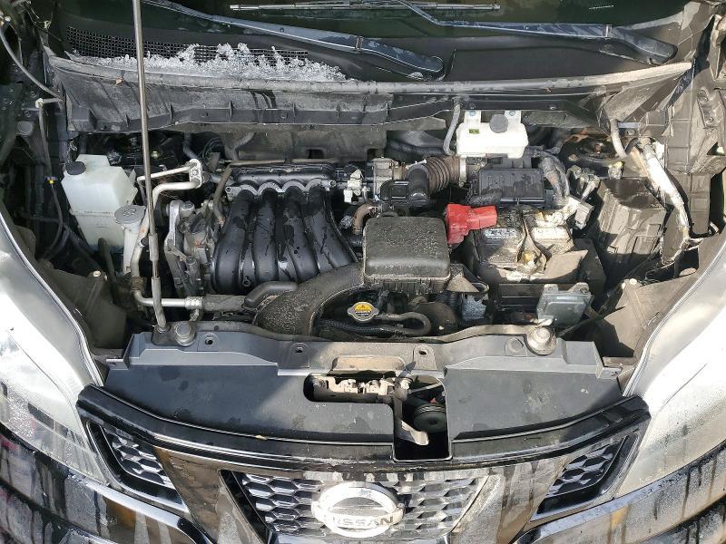 2021 Nissan NV200 2.5S