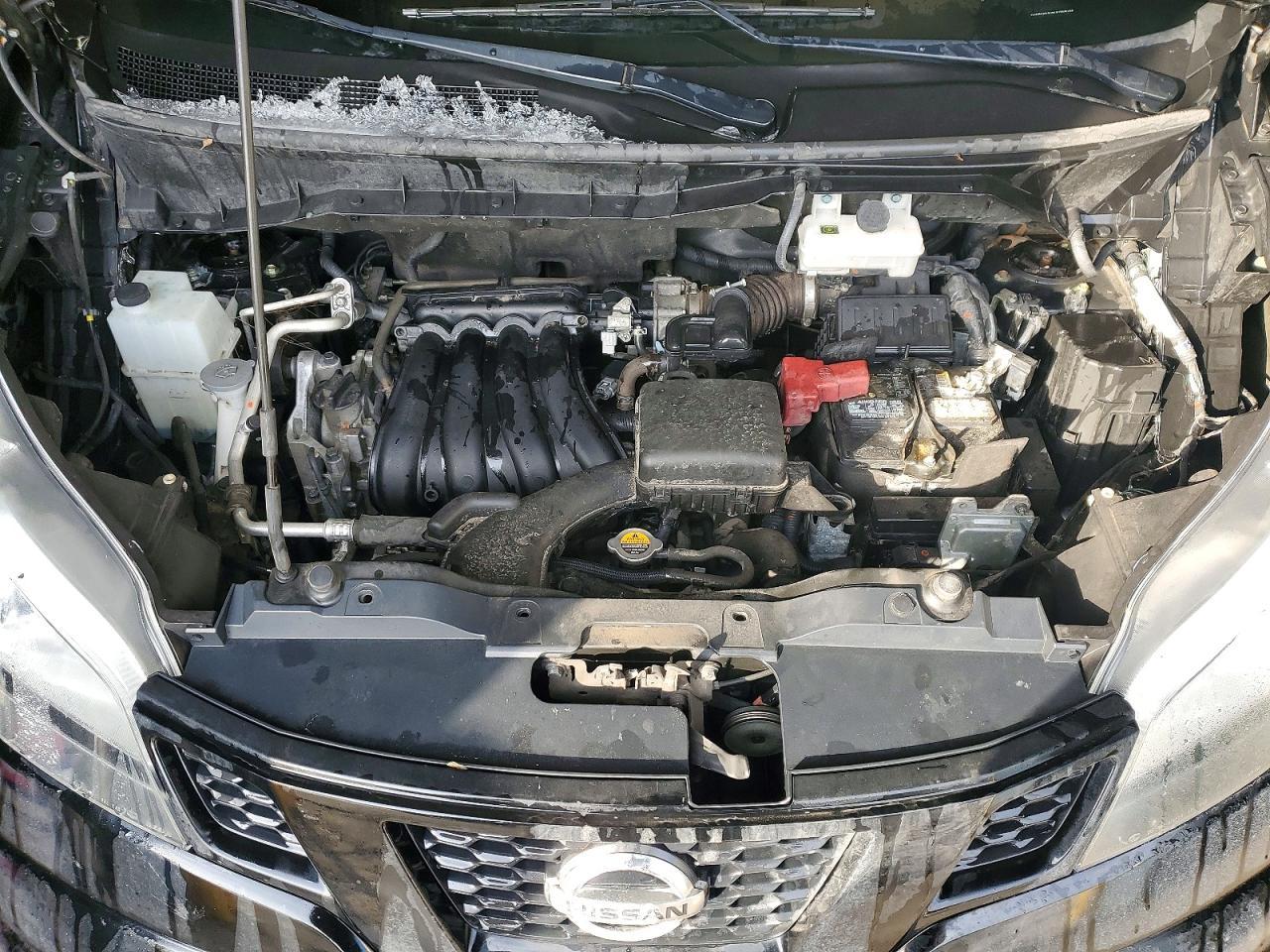 2021 Nissan NV200 2.5S