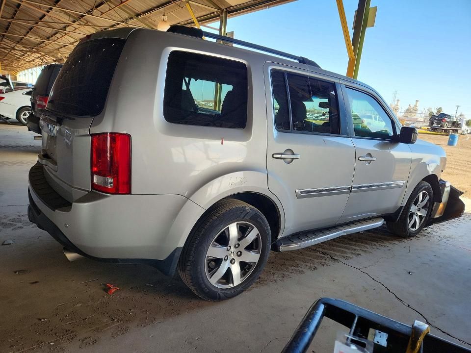 2012 Honda Pilot Touring