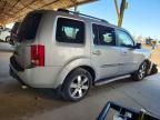 2012 Honda Pilot Touring