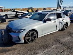 BMW salvage cars for sale: 2023 BMW M340i