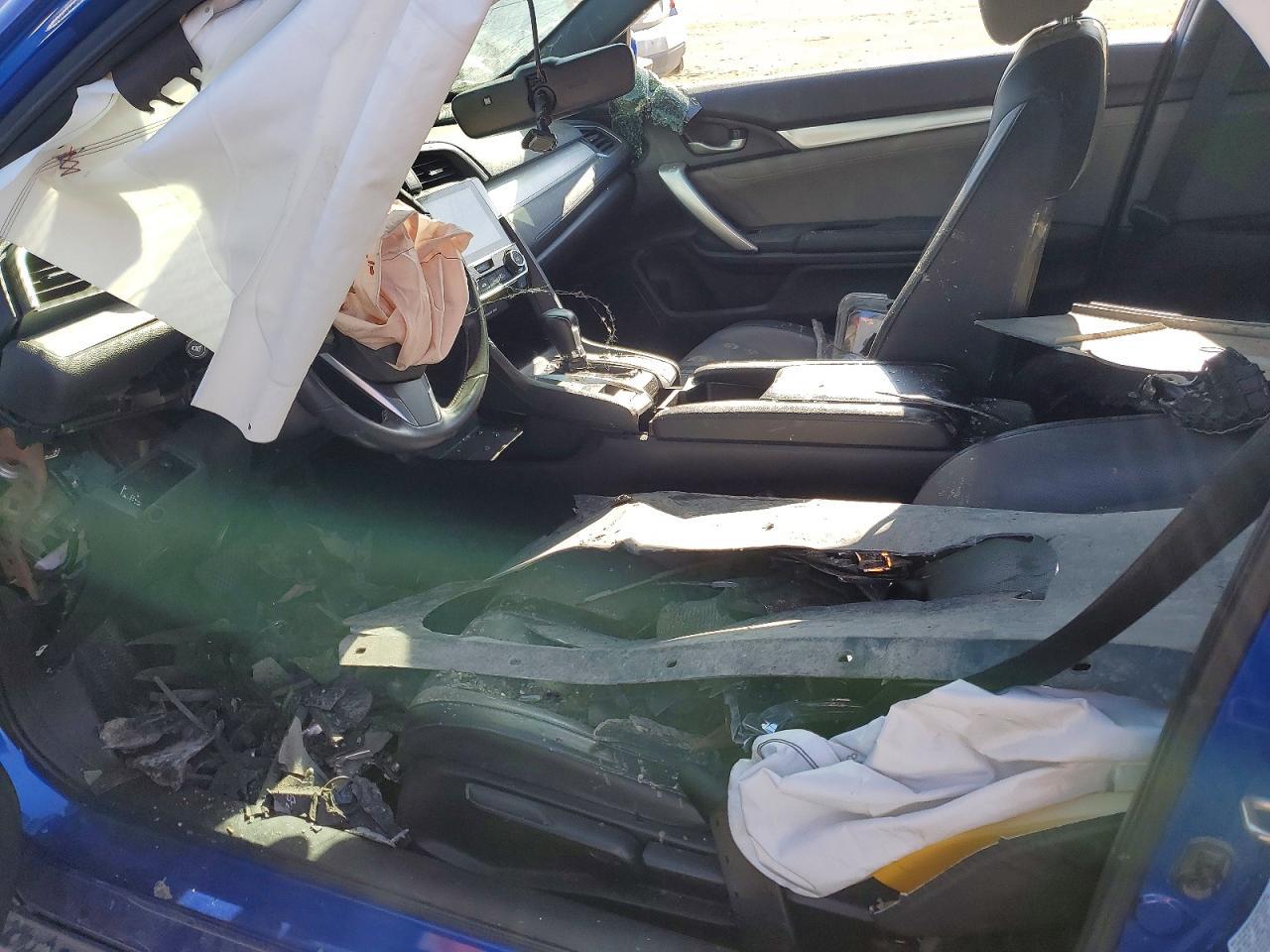 2018 Honda Civic Touring