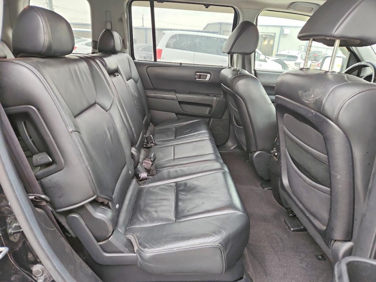 2009 Honda Pilot Touring