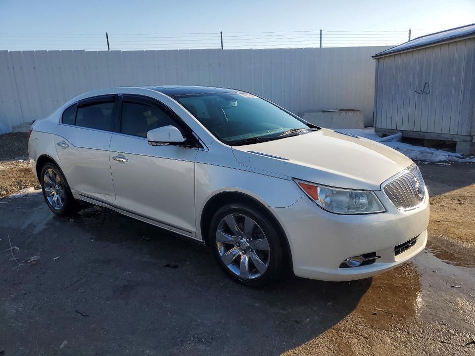 2012 Buick Lacrosse Premium