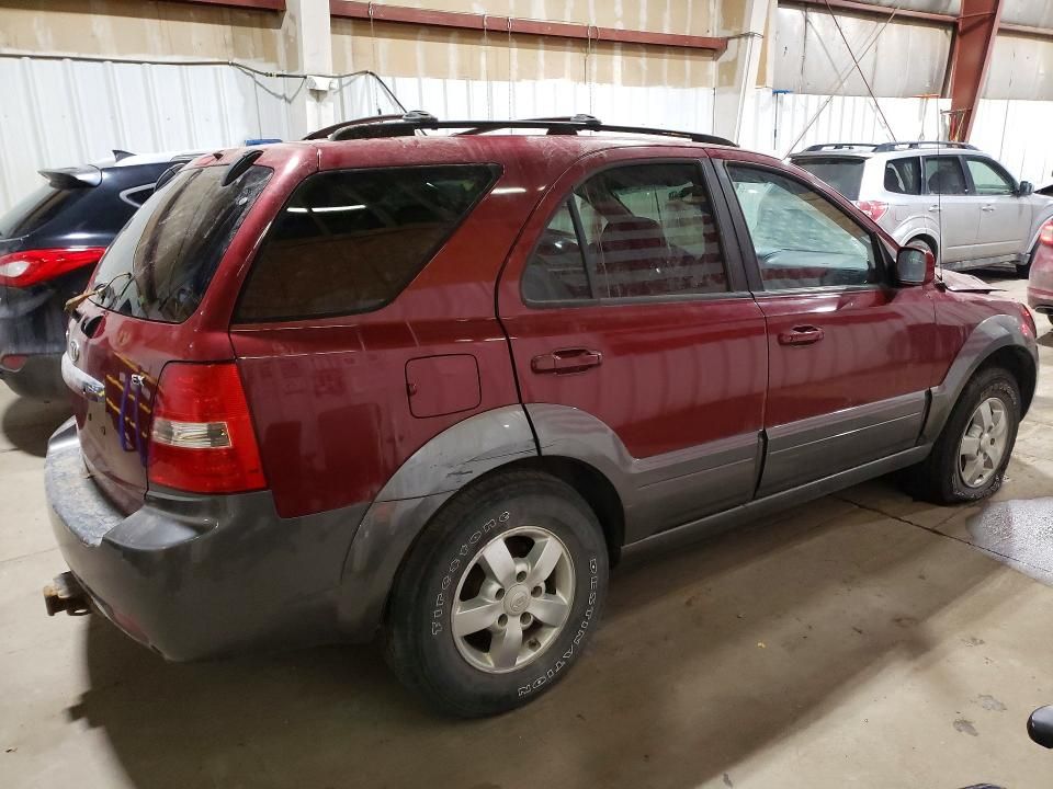 2007 KIA Sorento ex