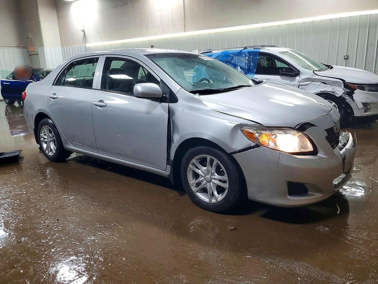 2009 Toyota Corolla Base