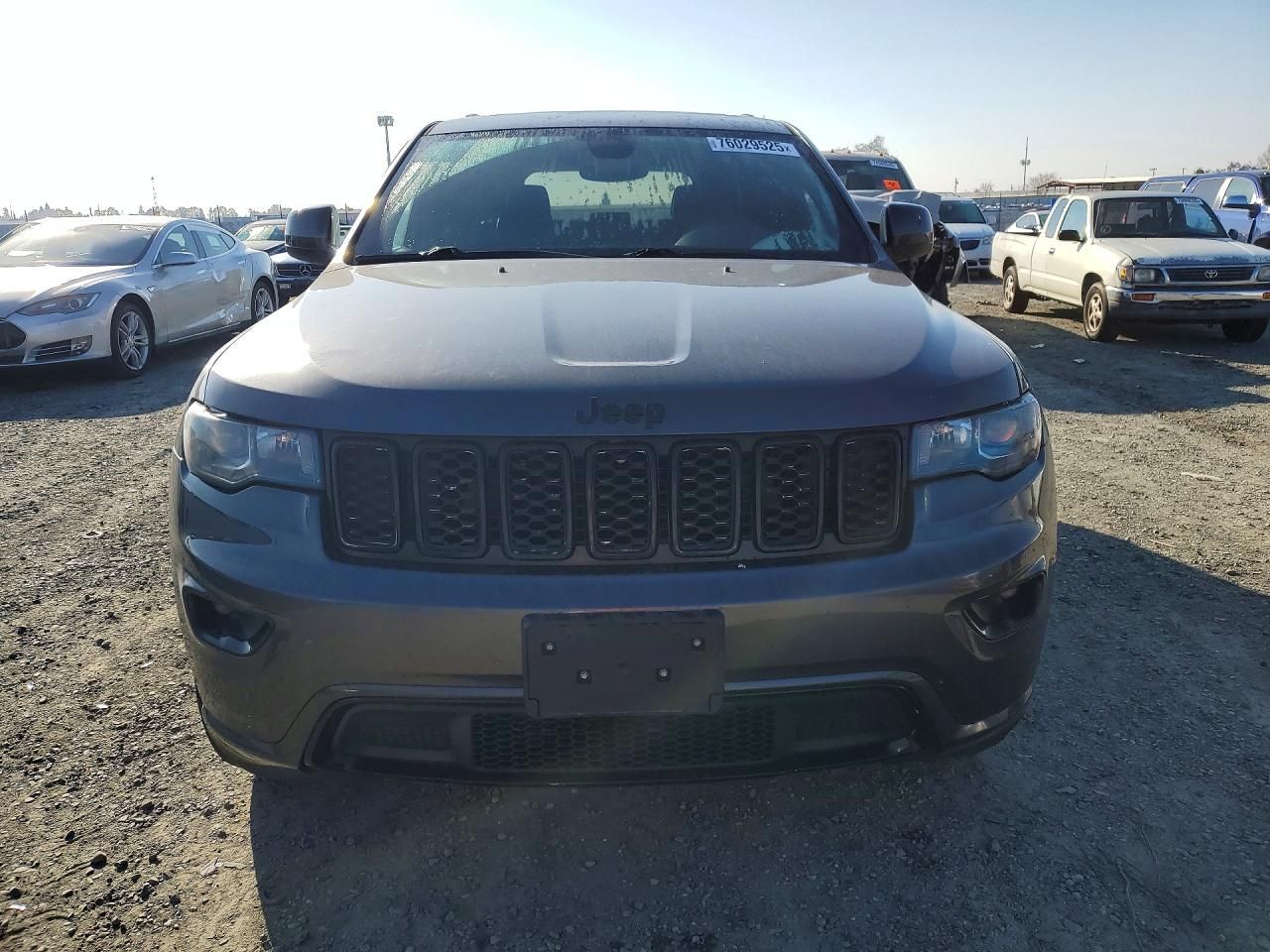 2018 Jeep Grand Cherokee Laredo