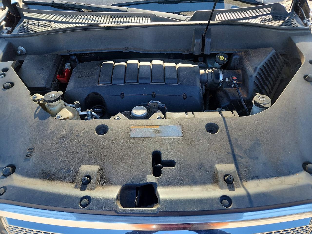 2014 GMC Acadia Denali