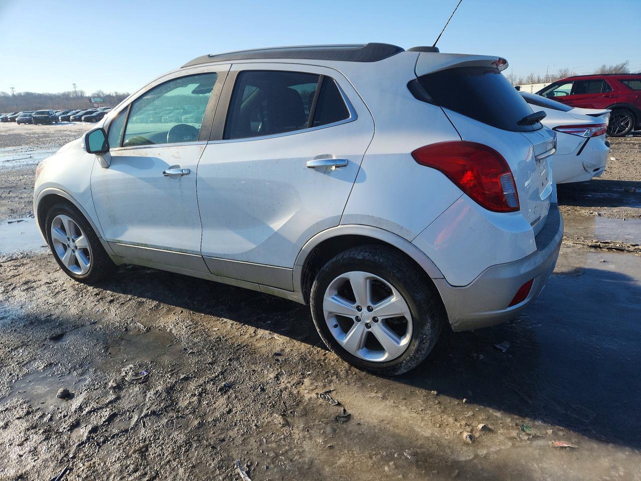 2016 Buick Encore