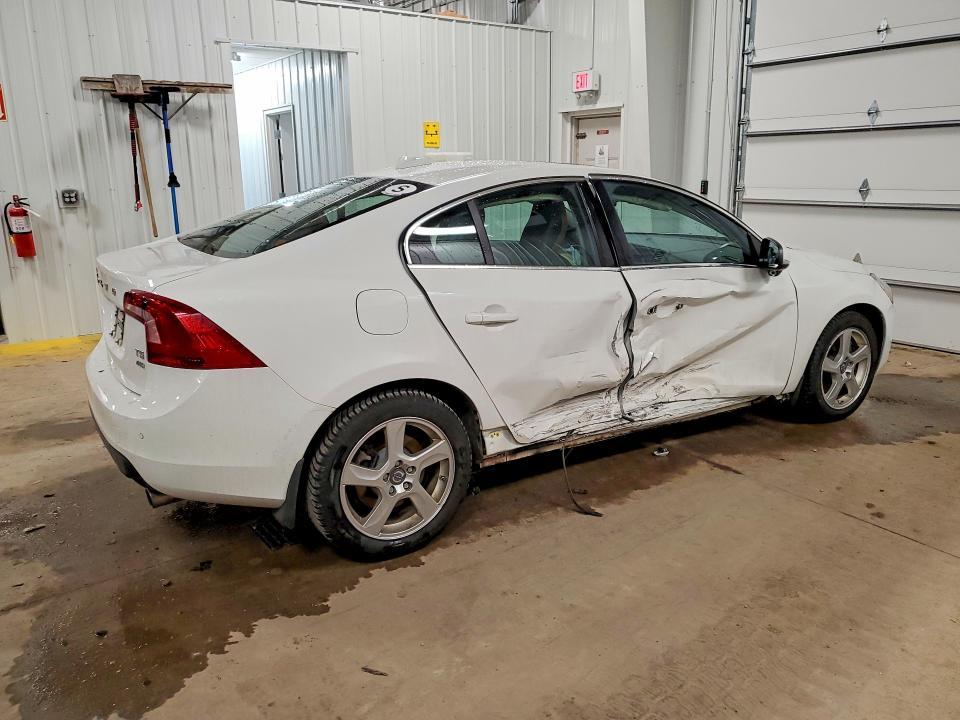2013 Volvo S60 T5