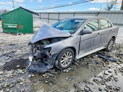 Mitsubishi Vehiculos salvage en venta: 2016 Mitsubishi Lancer es