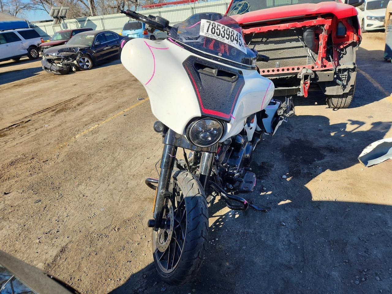 2021 Harley-Davidson Flhxse
