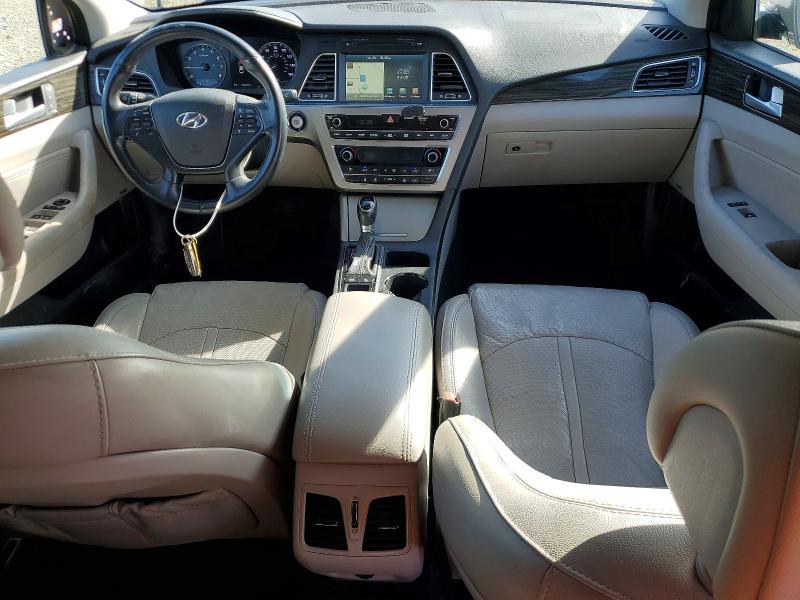 2015 Hyundai Sonata Limited