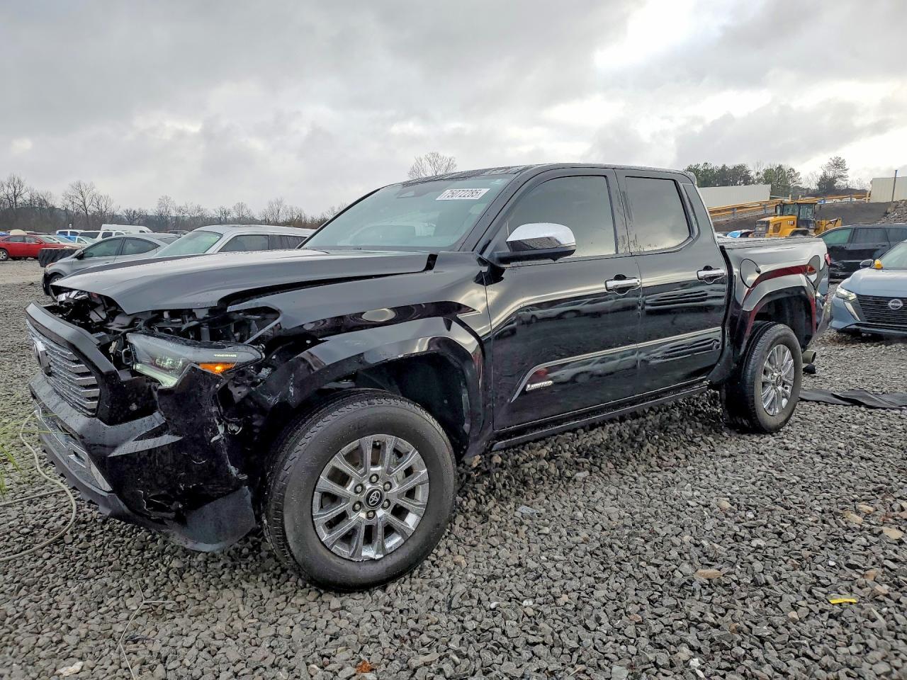 2024 Toyota Tacoma Limited