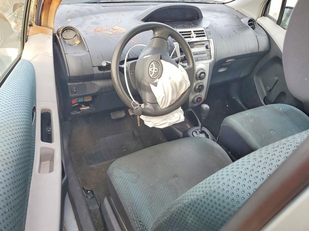 2008 Toyota Yaris
