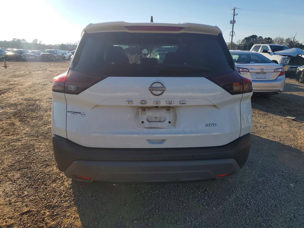 2023 Nissan Rogue s