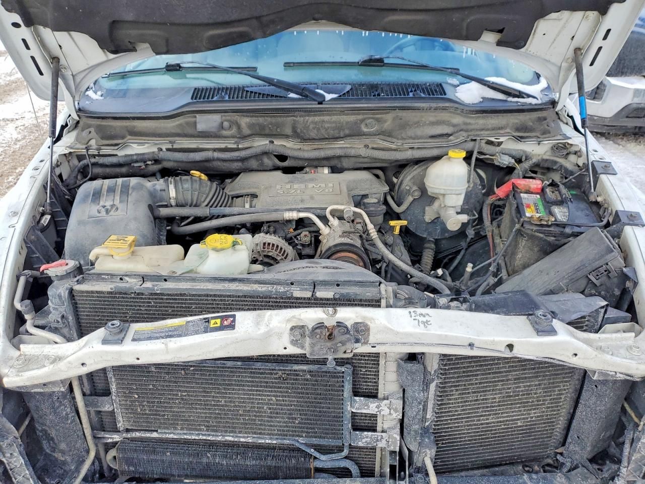 2006 Dodge Ram 1500 st