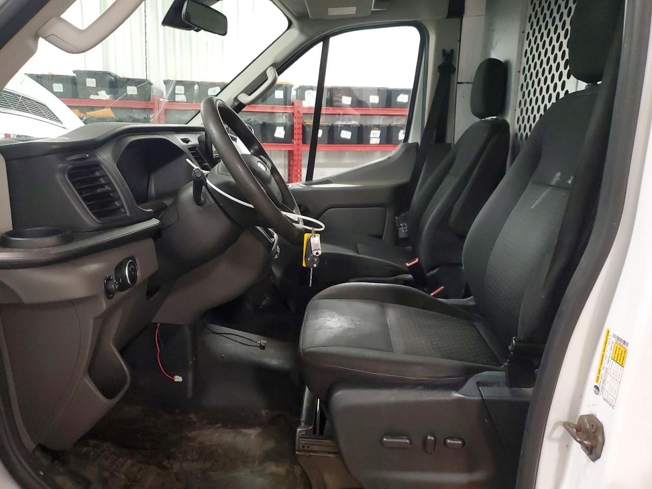 2020 Ford Transit T-250 Delivery Van