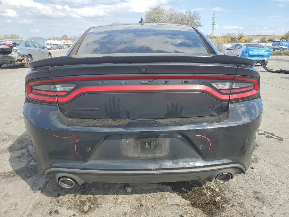 2022 Dodge Charger r