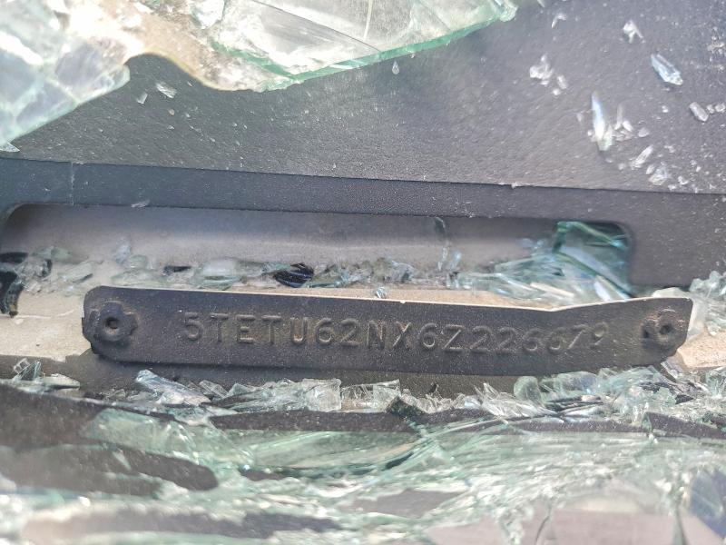 2006 Toyota Tacoma Prerunner Access Cab