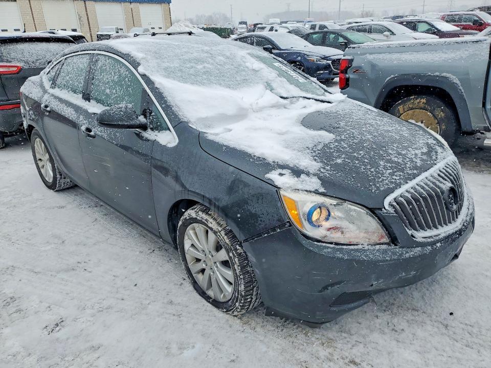 2015 Buick Verano