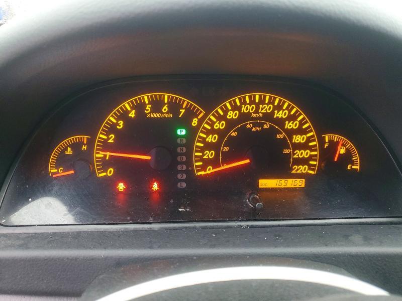 2005 Toyota Camry le
