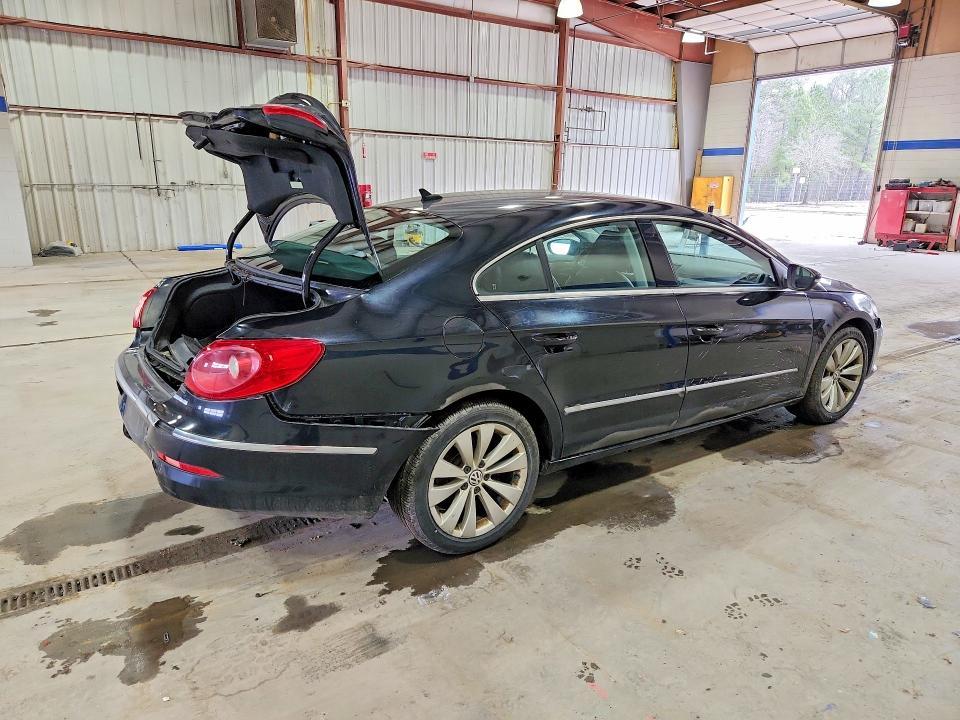 2010 Volkswagen Cc Sport