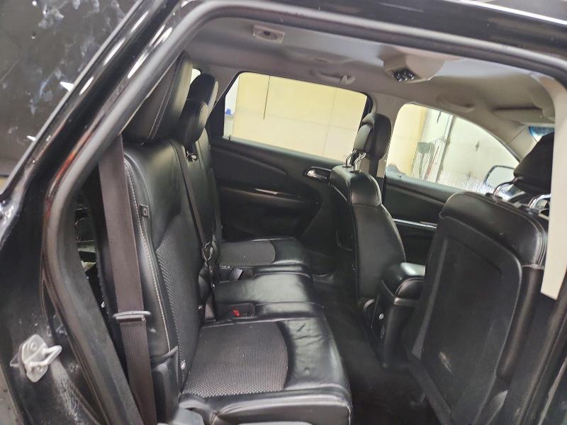 2016 Dodge Journey Crossroad