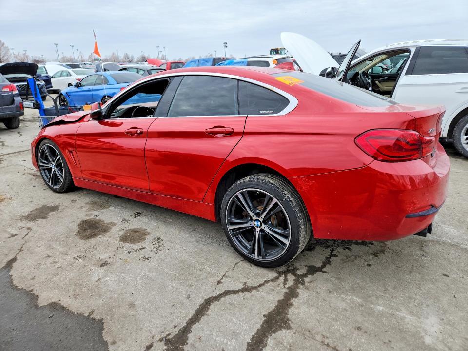 2018 BMW 430xi Gran Coupe