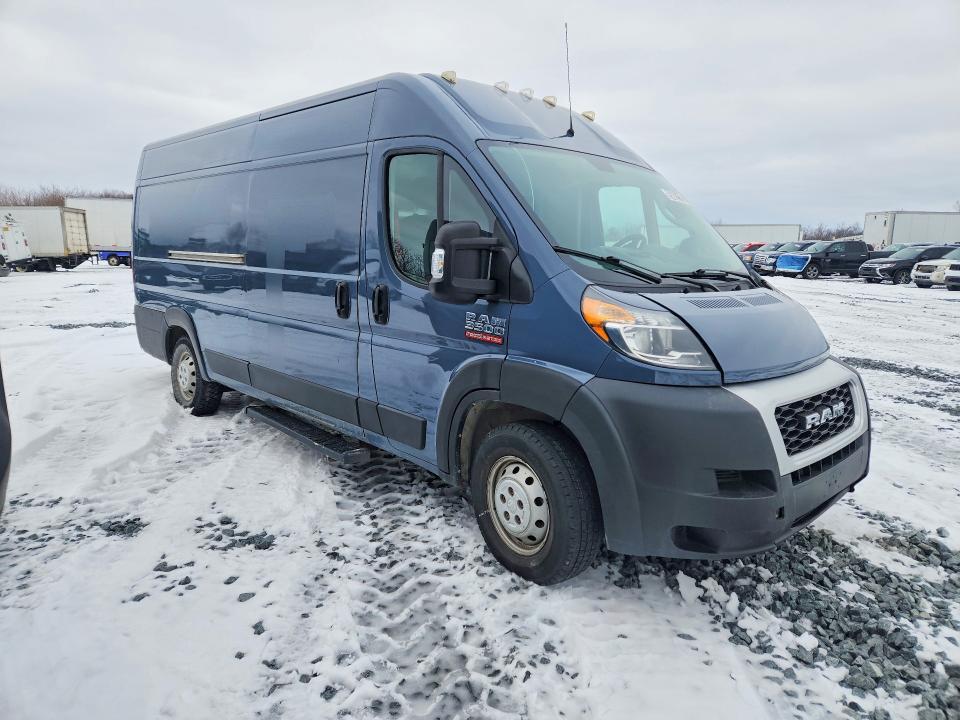 2020 Dodge Ram Promaster 3500 Delivery van