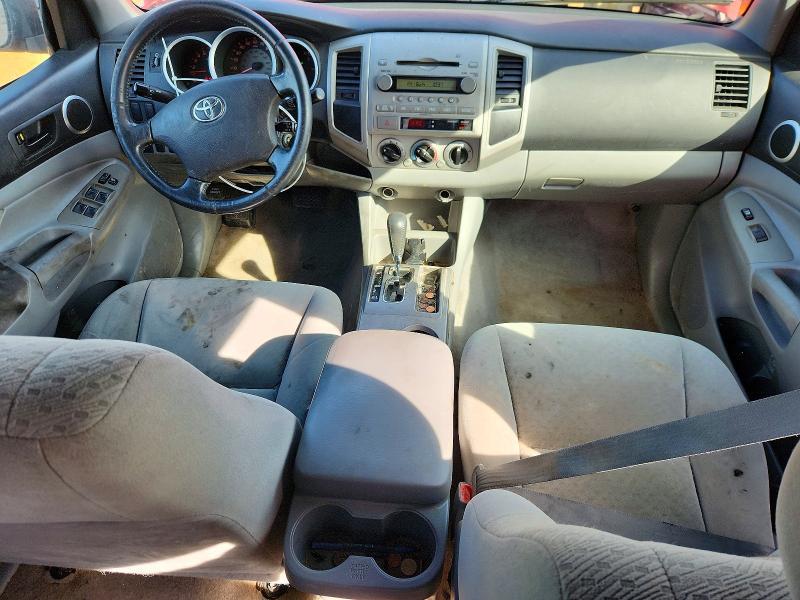 2008 Toyota Tacoma Double cab Prerunner