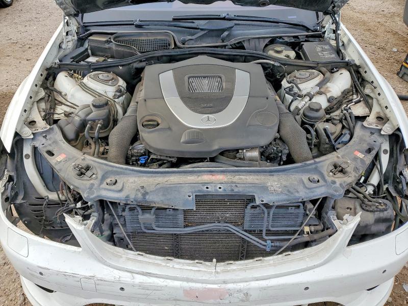 2007 Mercedes-Benz S 550