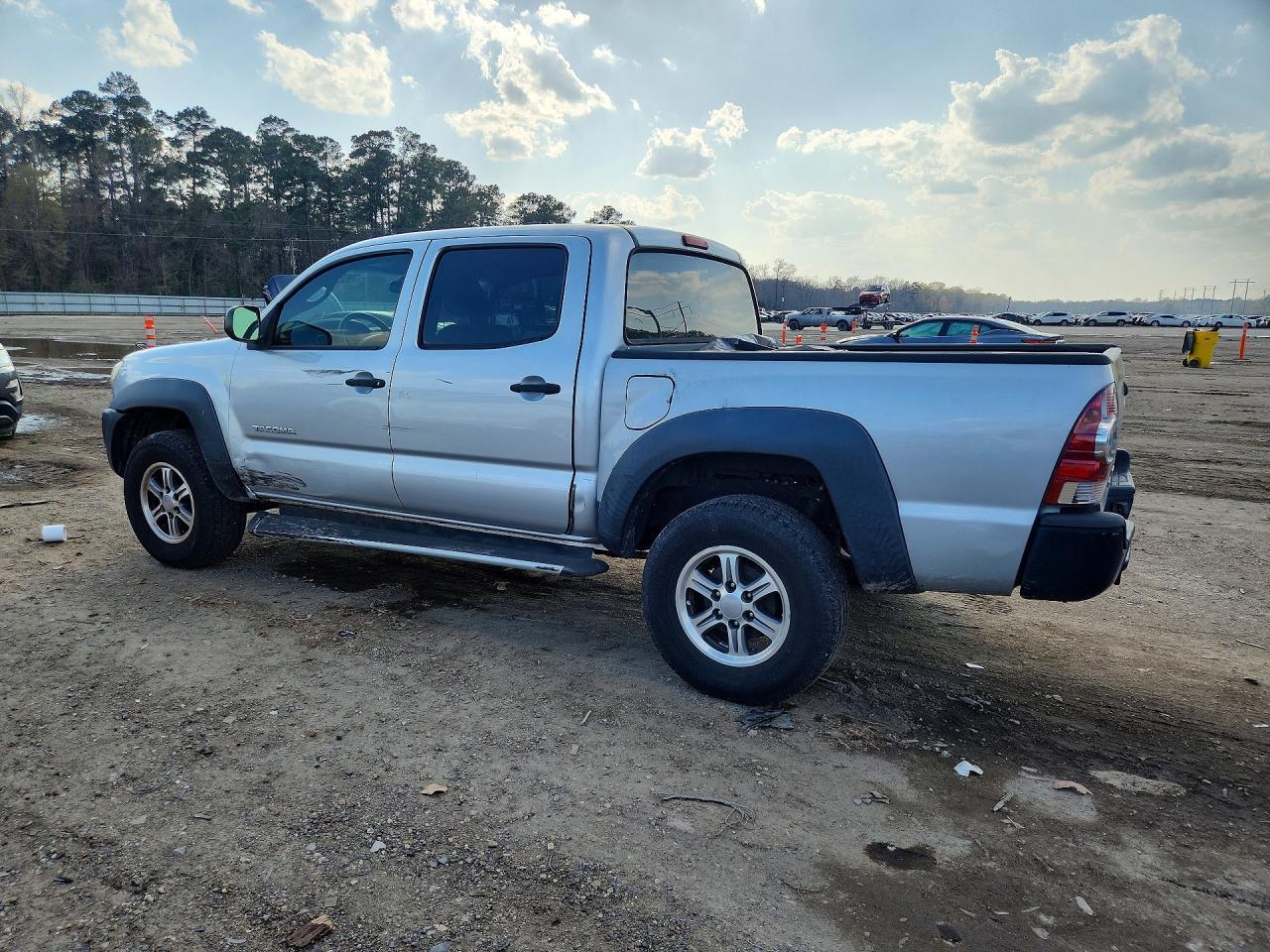 2011 Toyota Tacoma Prerunner V6
