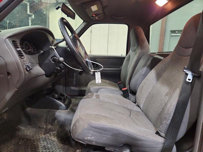 2002 Ford Ranger