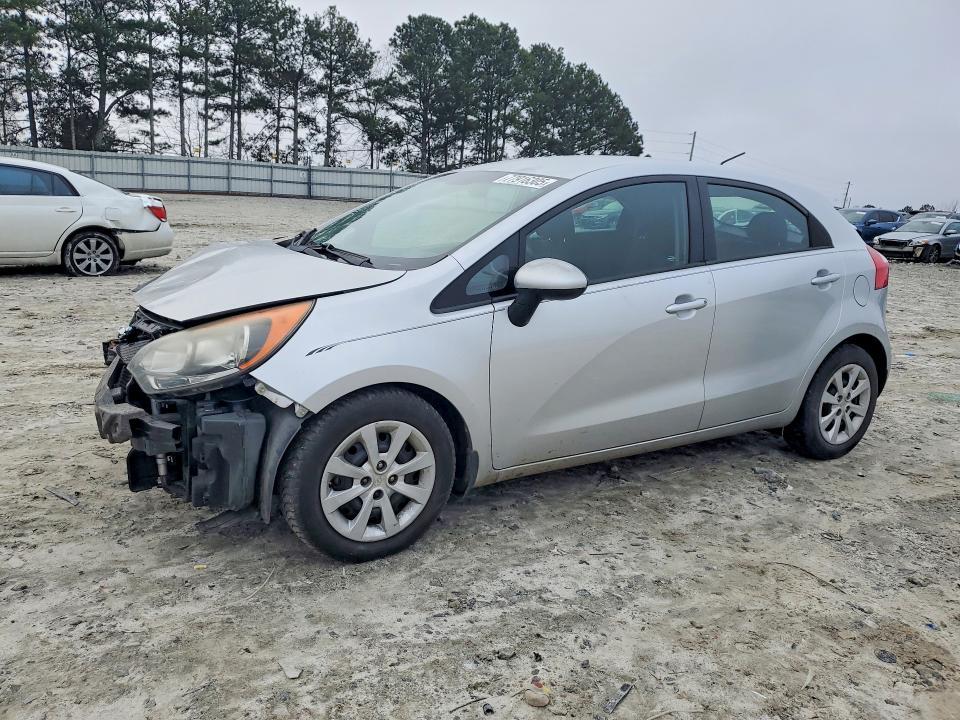 2015 KIA Rio lx