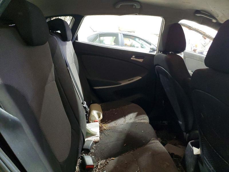 2013 Hyundai Accent gs