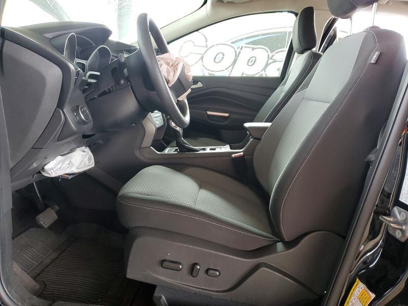 2019 Ford Escape se