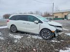 2021 Honda Odyssey exl