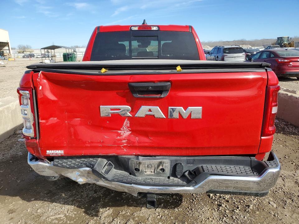 2025 Dodge Ram 1500 Tradesman