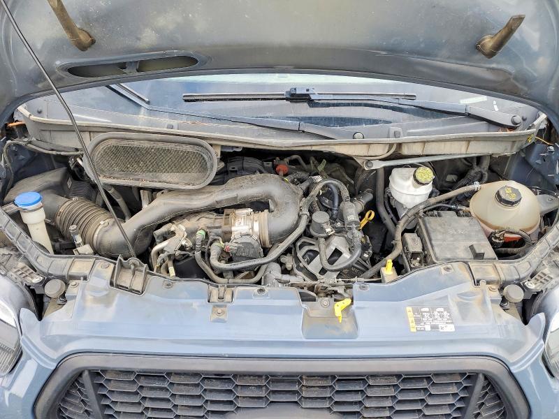 2022 Ford Transit Delivery Truck